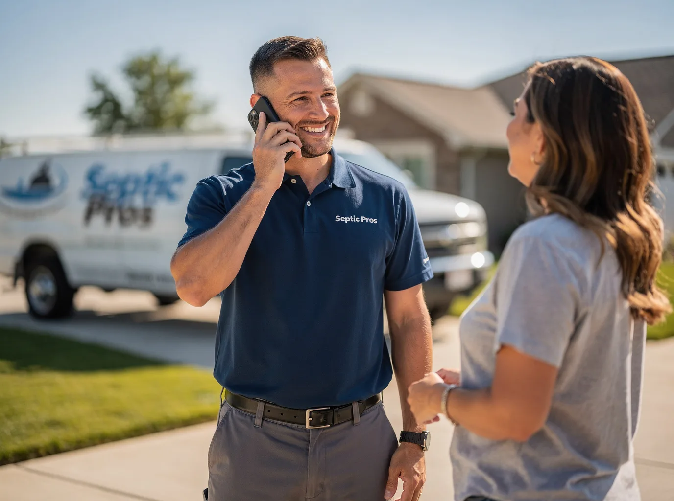 Septic Tank Pumping Litchville, ND FAQs